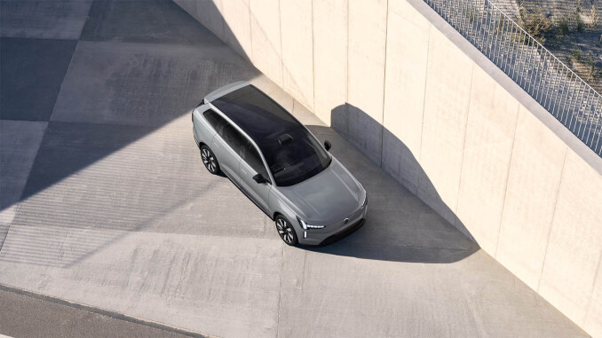 Volvo EX90 205kW Single Motor Plus 104kWh 5dr Auto Electric Estate - Image 7